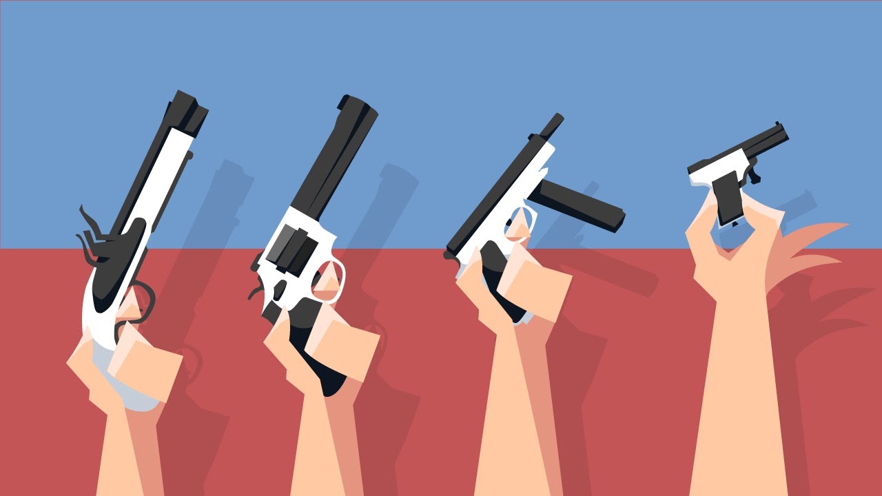 PISTOLS Better Than Reloading