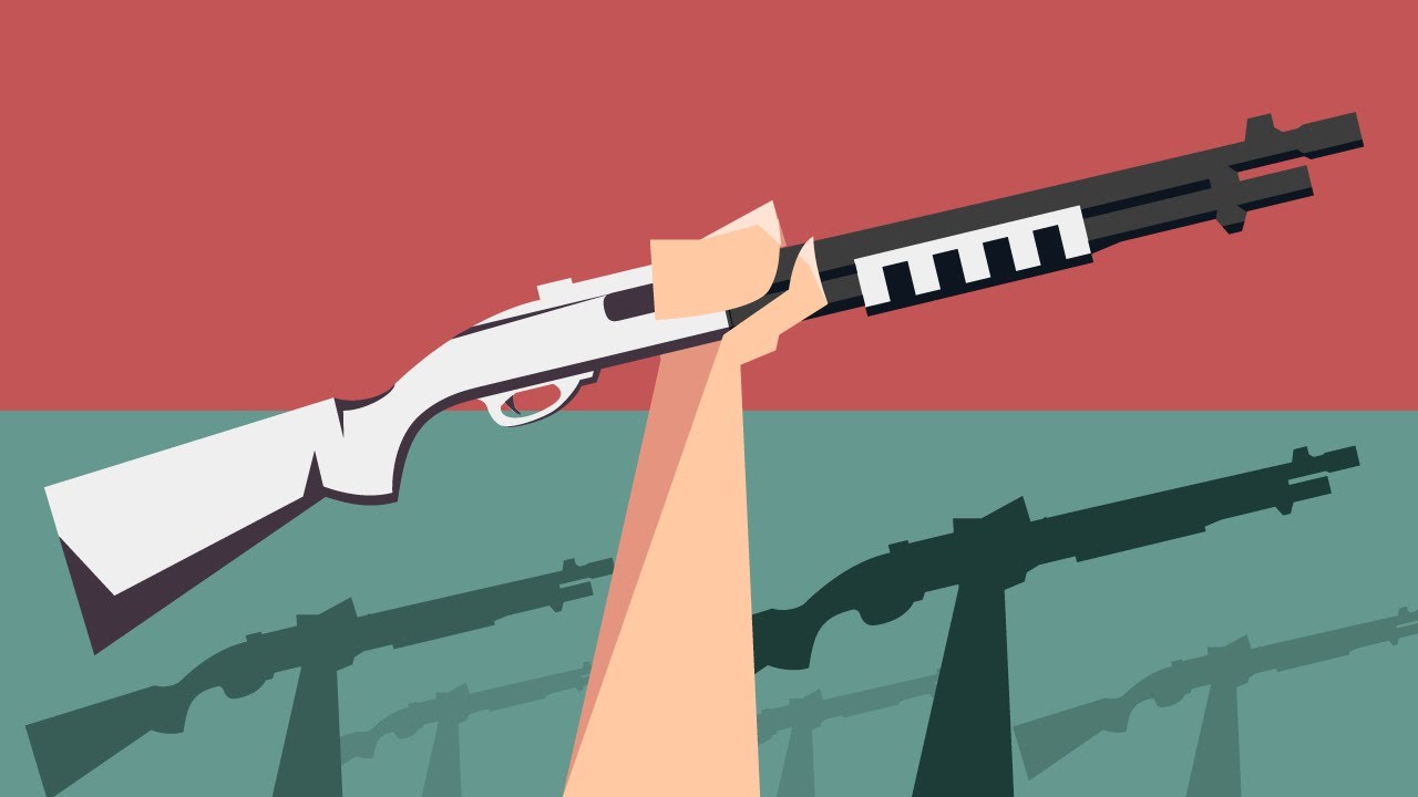 SHOTGUNS The Right Tool for the Wrong Player