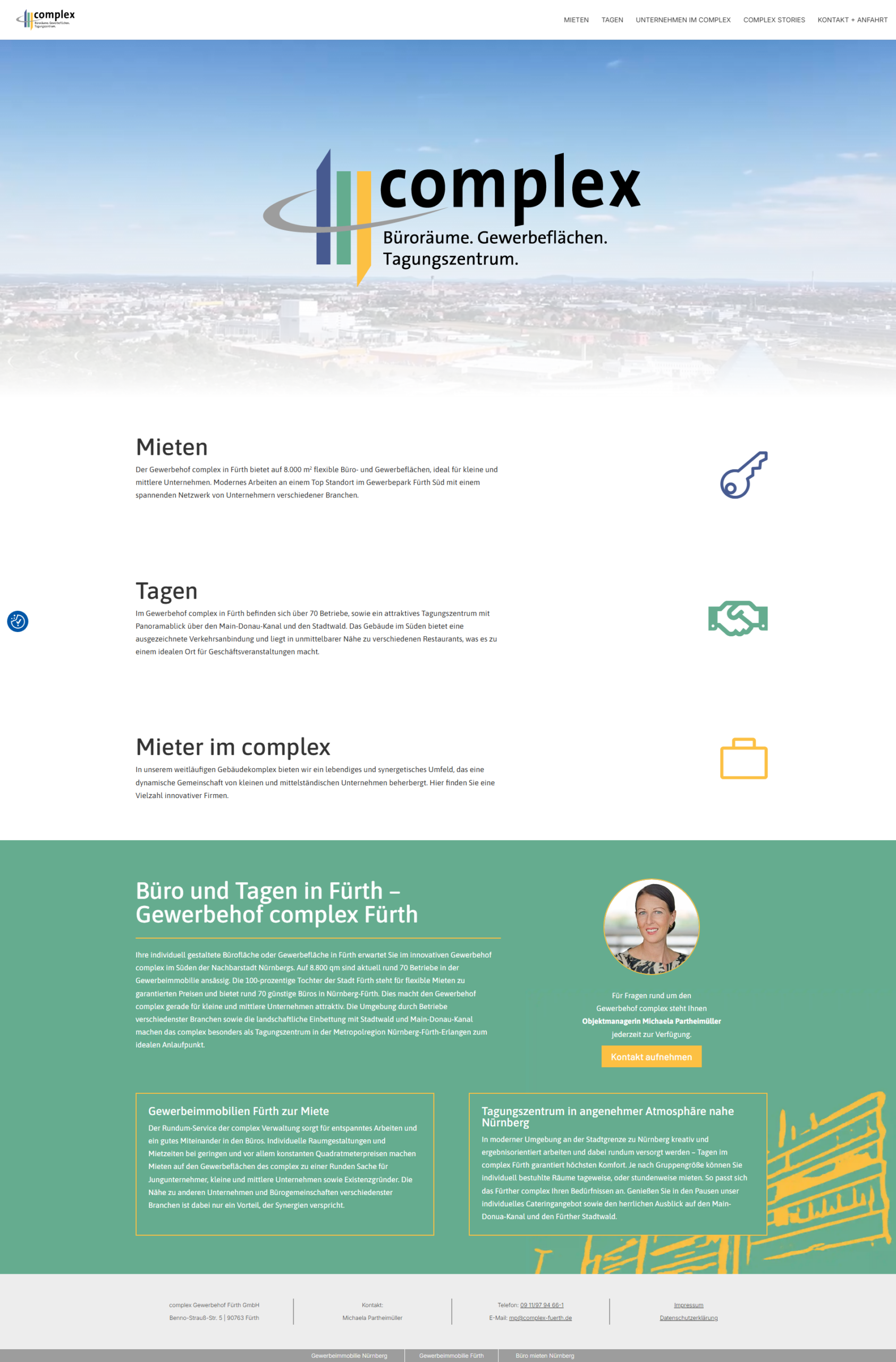 Portfolio Setup