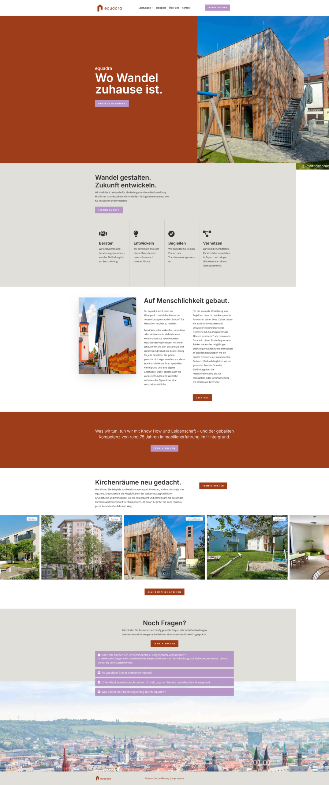 Portfolio Setup
