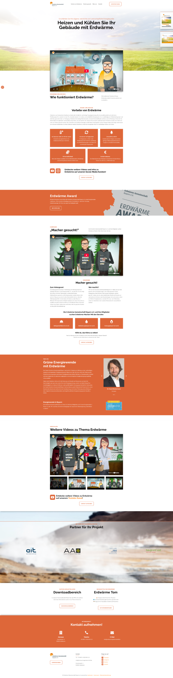 Portfolio Setup