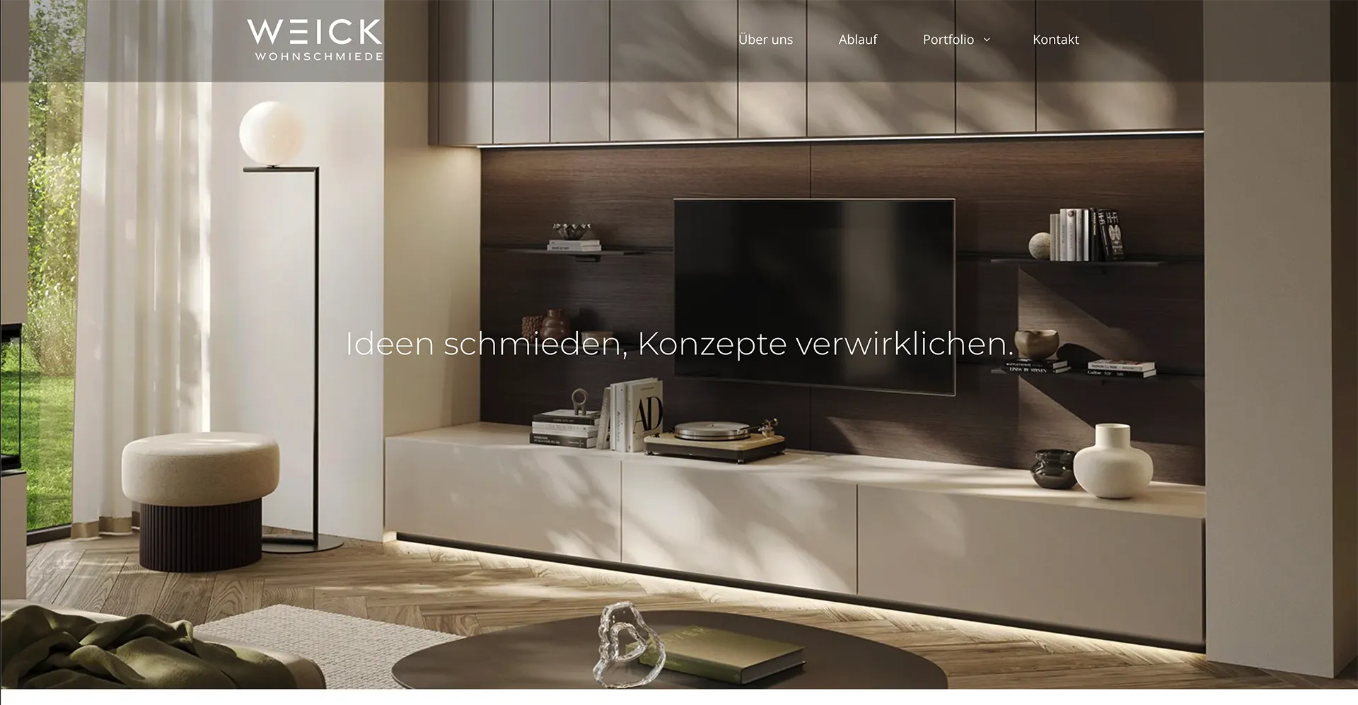 weick-1-projekt